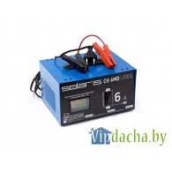 Зарядное устройство Solaris CH 6MD (6В/12В, 6А) (SOLARIS)